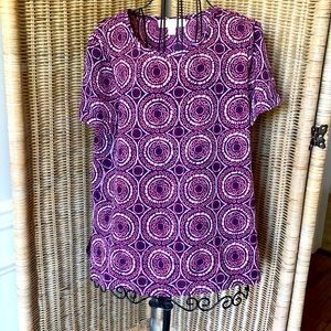 Michael by Michael Kors short sleeved top